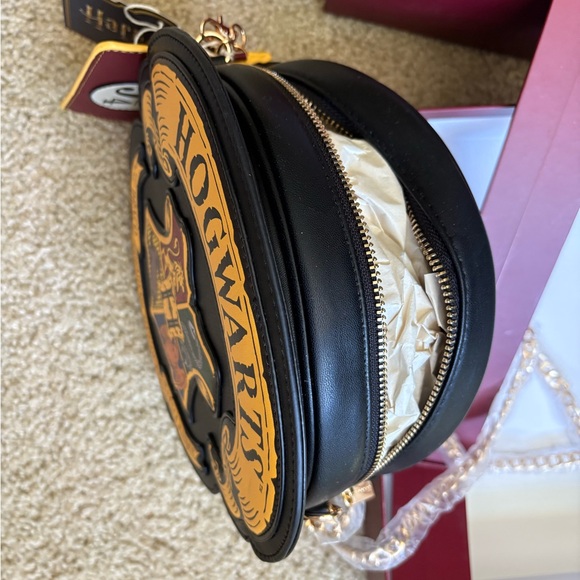 NWT Harry Potter Skinnydip Hogwarts Express Crossbody‎ Bag w/ Tag & Box - Picture 5 of 6